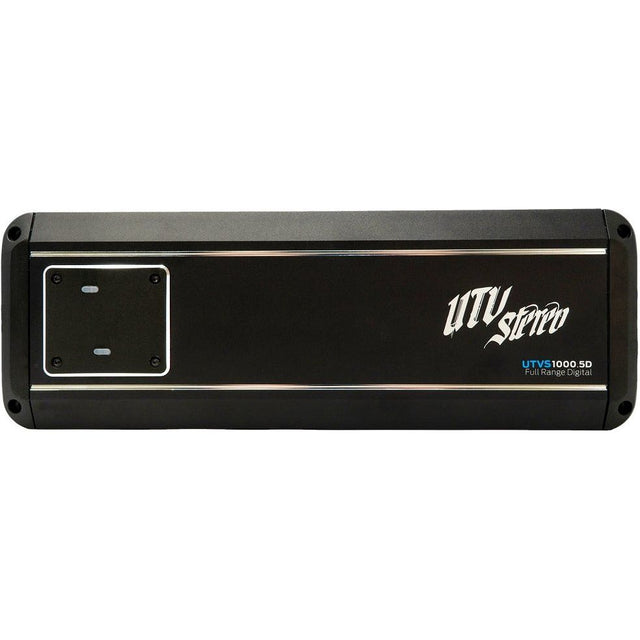 Signature Series 5 Channel Amplifier