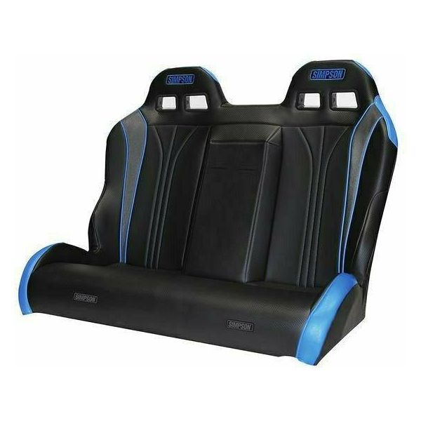 Simpson Racing Can Am Maverick X3 MAX Vortex II Rear Bench