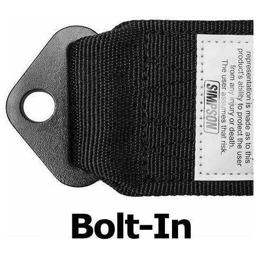 D3 Off-Road 3" Harness (Bolt-In) | Simpson