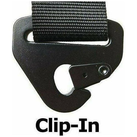 D3 Off-Road 3" Harness (Clip-In) | Simpson