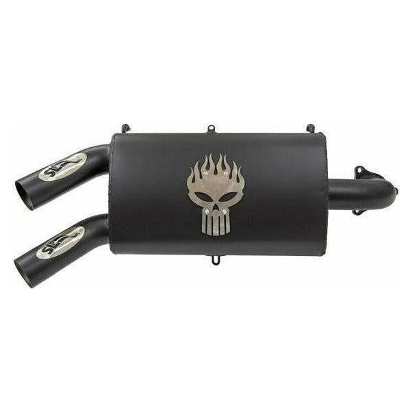 Polaris RZR XP Turbo Performance Slip-On Muffler | SLP