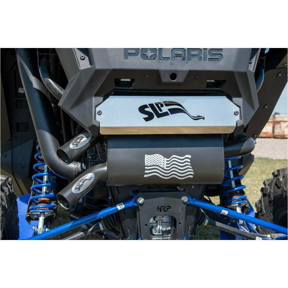 Polaris RZR Pro XP / Turbo R Performance Muffler | SLP