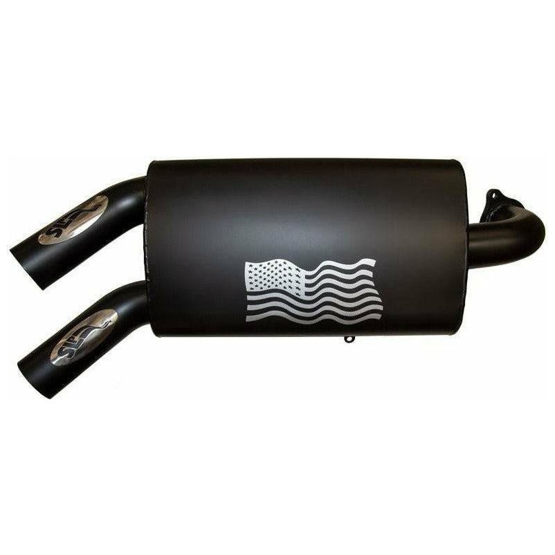 Polaris RZR Pro XP / Turbo R Performance Muffler | SLP