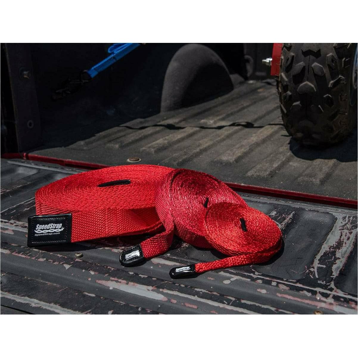 1" Weavable Recovery Strap | SpeedStrap