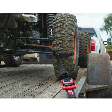 Speed Strap 1.5" UTV Through the Wheel Tie Down