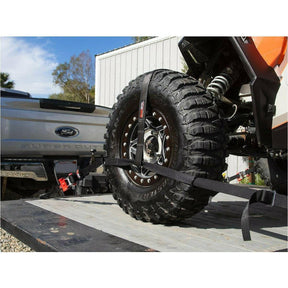 Speed Strap Essential UTV Tire Bonnet Kit