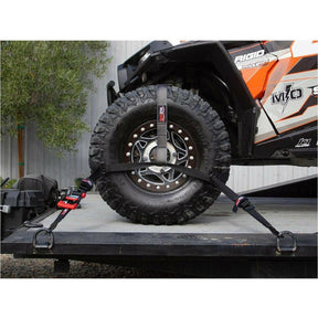 Speed Strap Essential UTV Tire Bonnet Kit