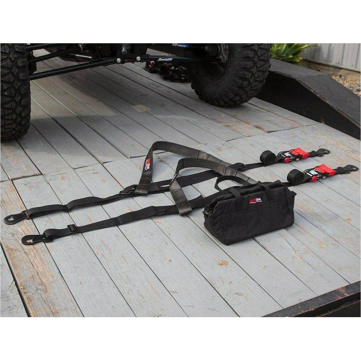 Speed Strap Essential UTV Tire Bonnet Kit