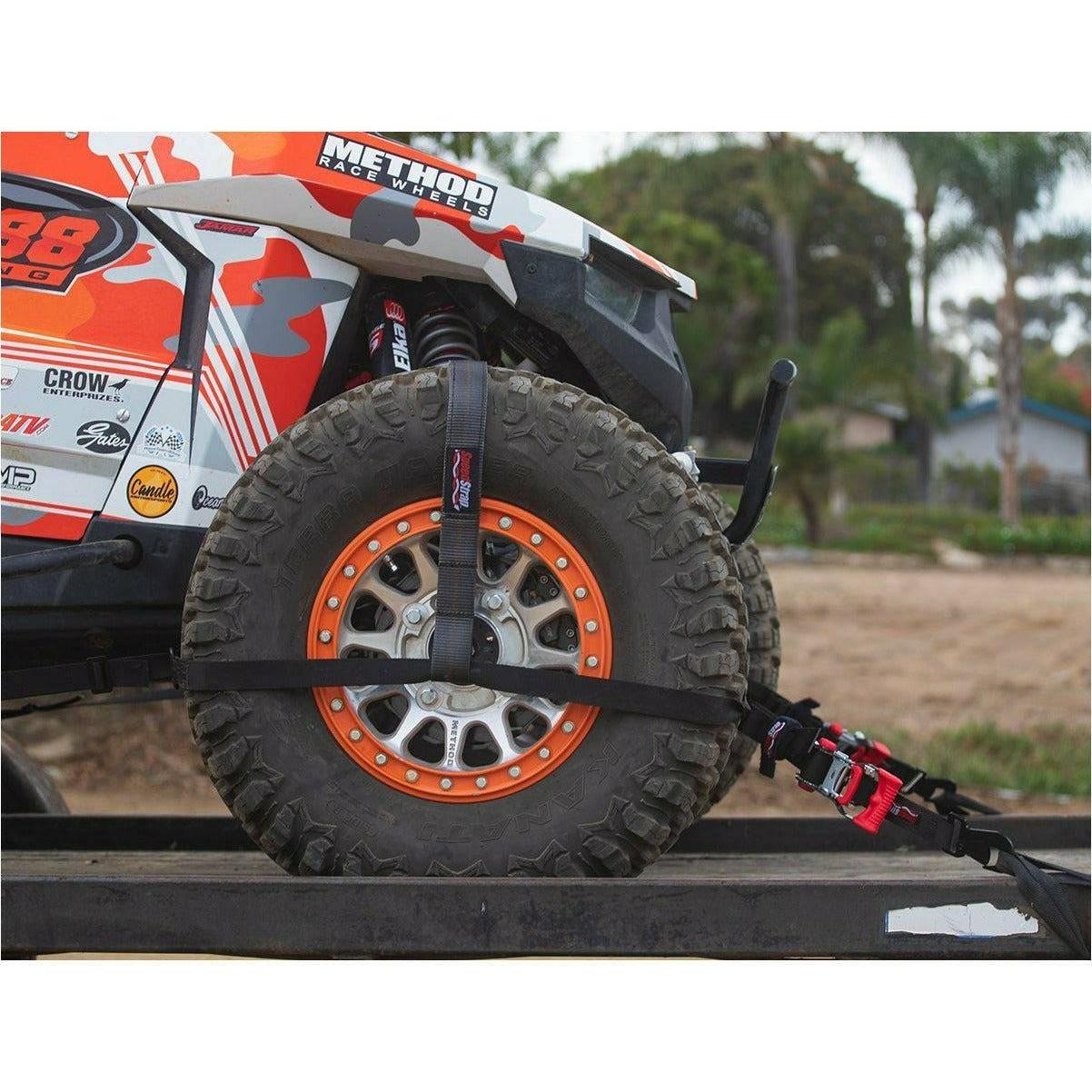 Speed Strap Essential UTV Tire Bonnet Kit