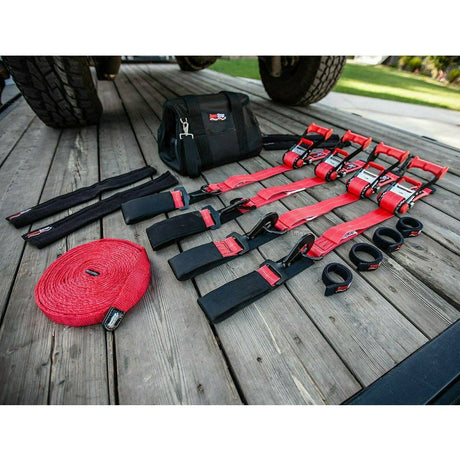 Ultimate 1.5" Tie Down Kit | SpeedStrap