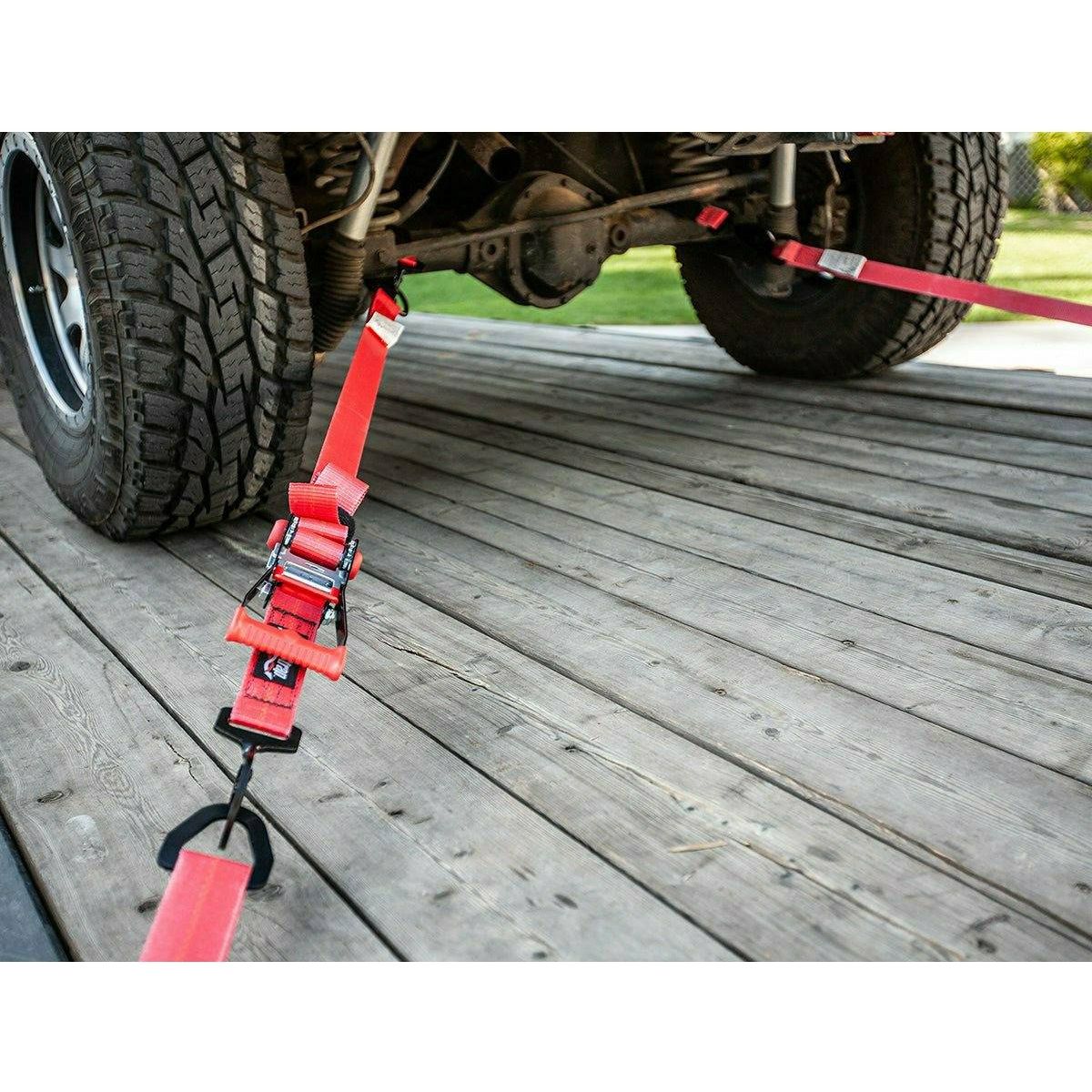 Ultimate 1.5" Tie Down Kit | SpeedStrap