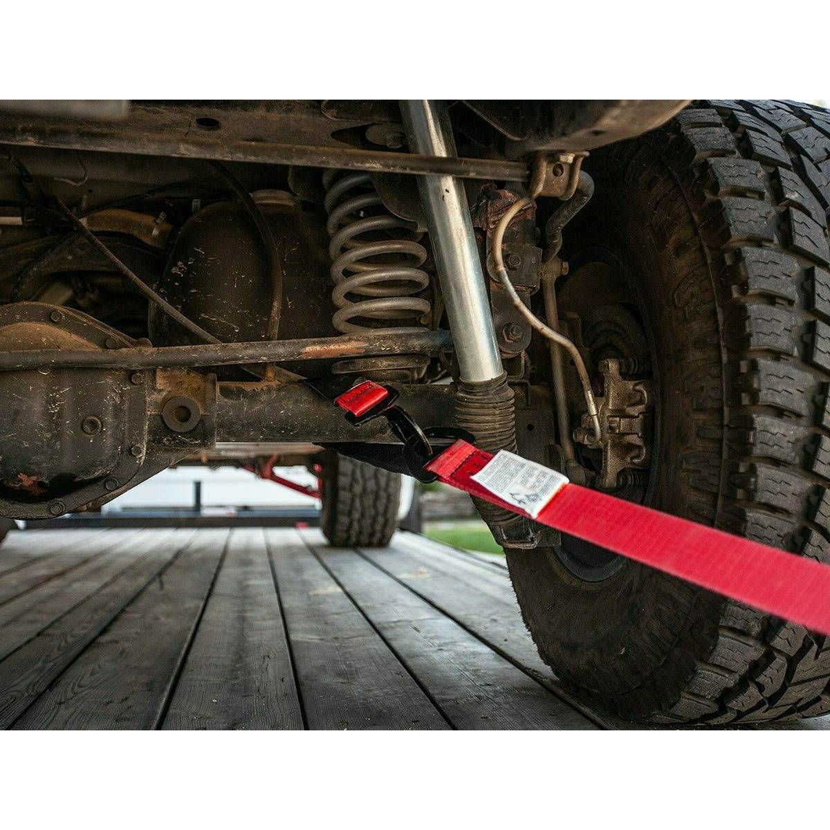 Ultimate 1.5" Tie Down Kit | SpeedStrap