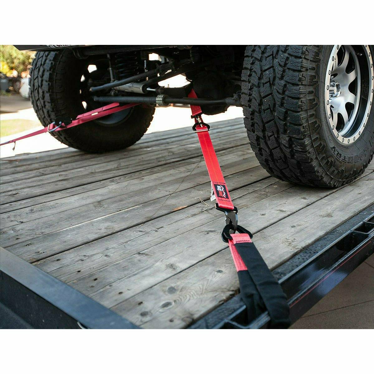 Speed Strap Ultimate 2" Tie Down Off-Road Kit