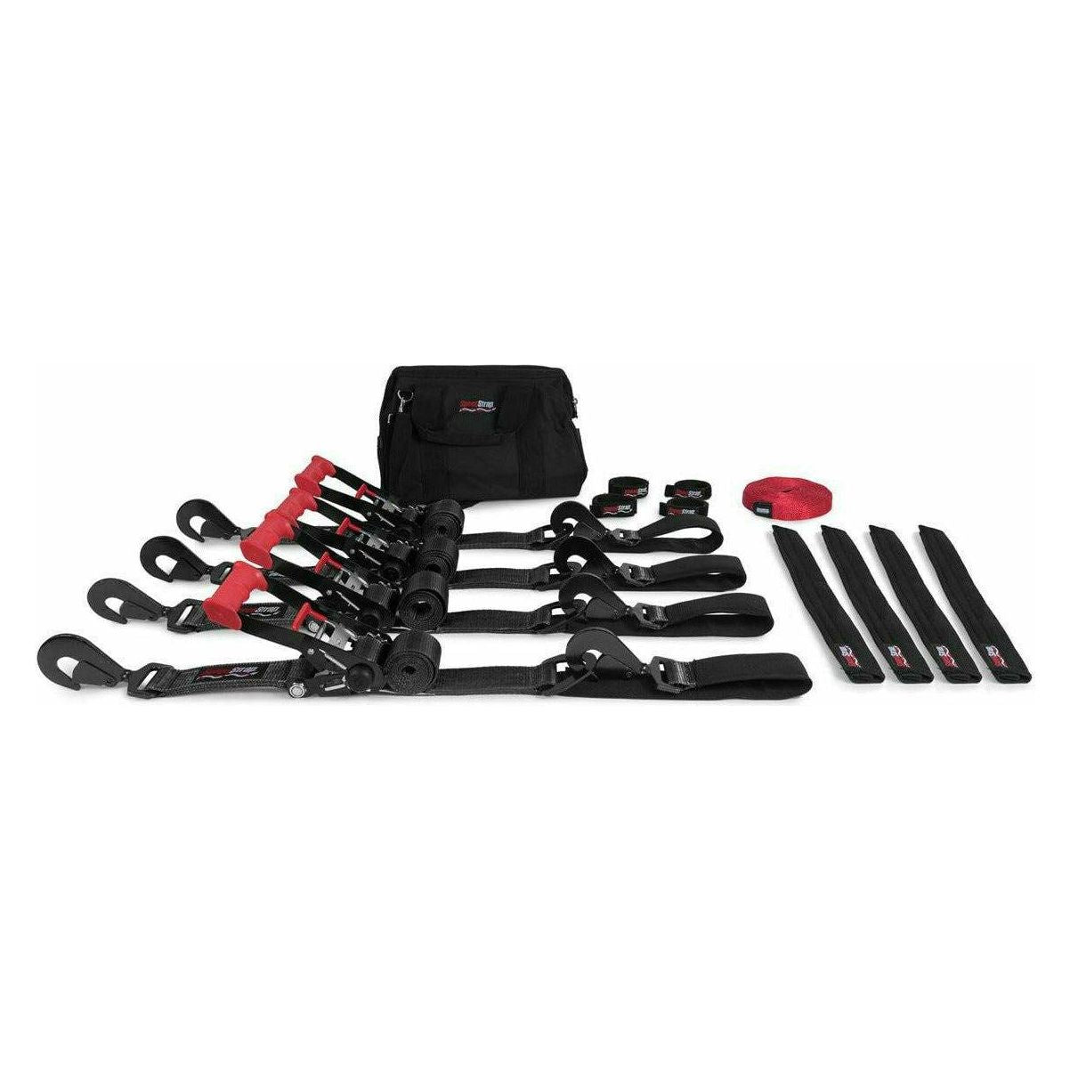 Ultimate 2" Tie Down Off-Road Kit | SpeedStrap