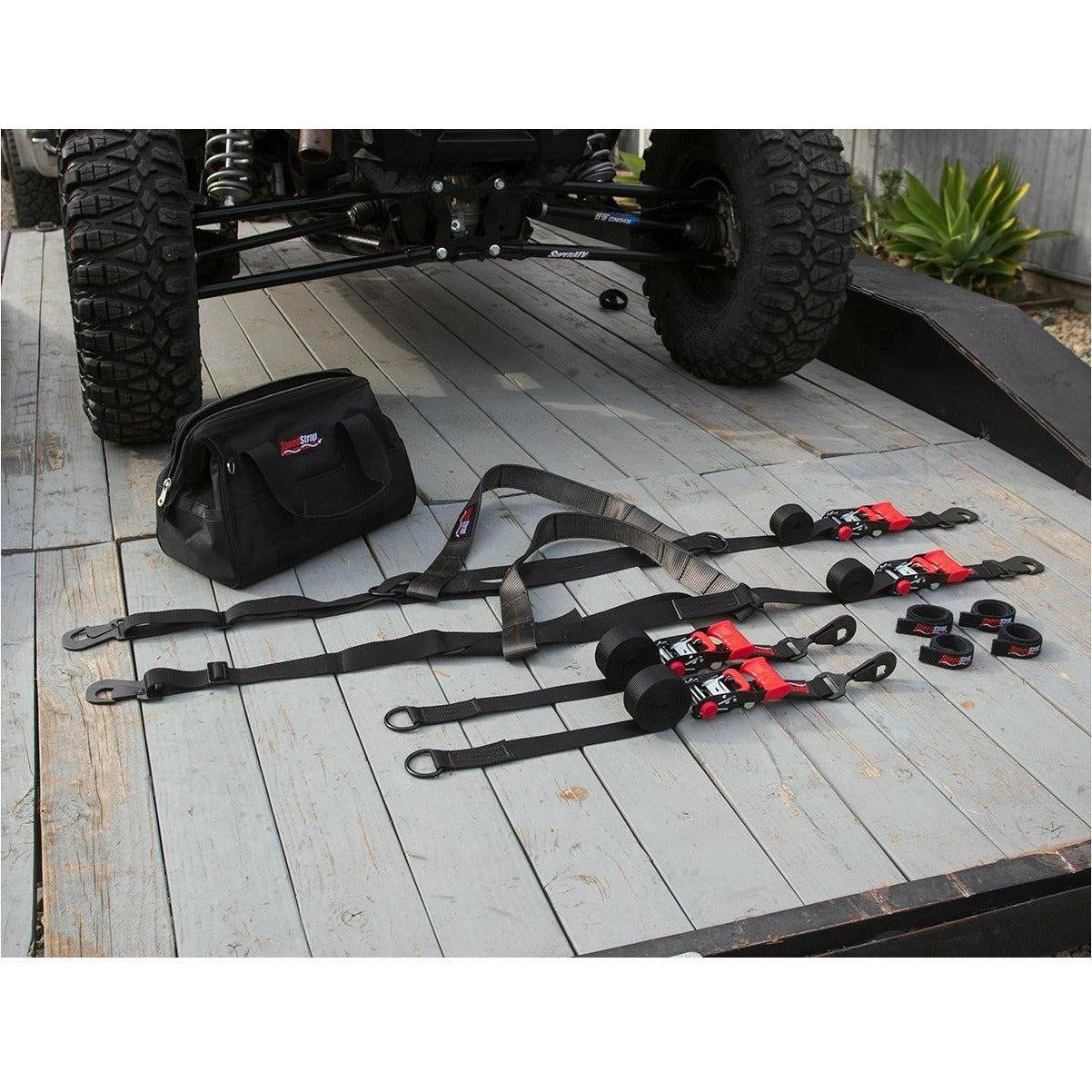 Speed Strap Ultimate UTV Tire Bonnet Kit