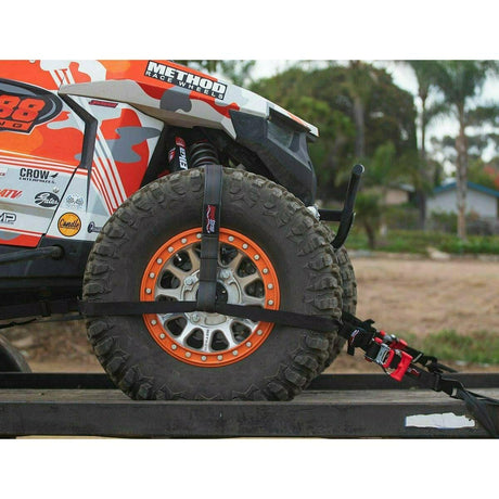 Speed Strap UTV Tire Bonnet