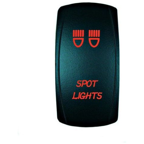 Spot Lights Rocker Switch