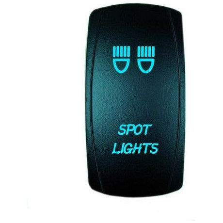 Spot Lights Rocker Switch