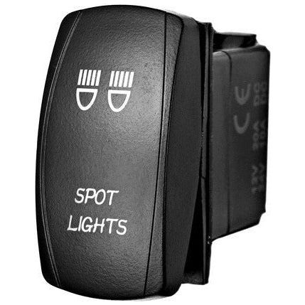 Spot Lights Rocker Switch