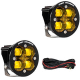 Squadron-R SAE LED Auxiliary Light Pod (Pair)