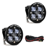 Squadron-R SAE LED Auxiliary Light Pod (Pair)