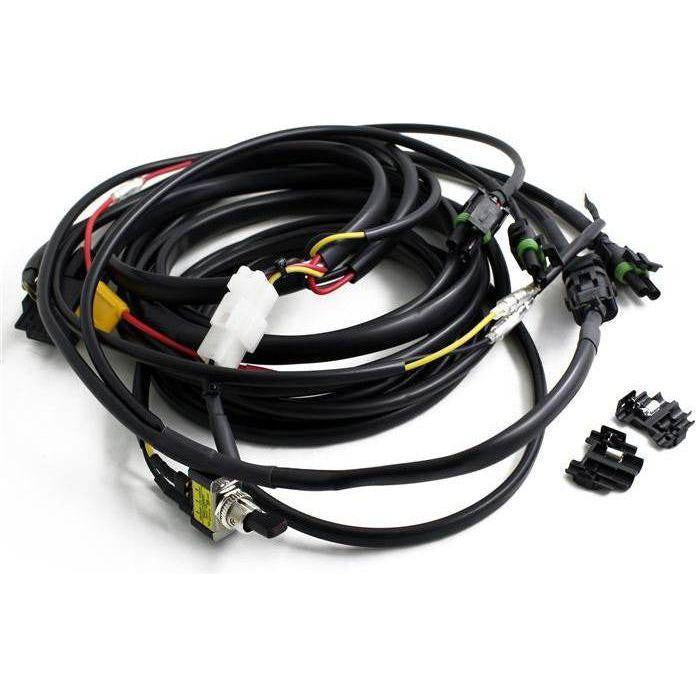 Squadron / S2 3-Light Splitter Wiring Harness