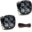 Squadron SAE LED Auxiliary Light Pod (Pair)