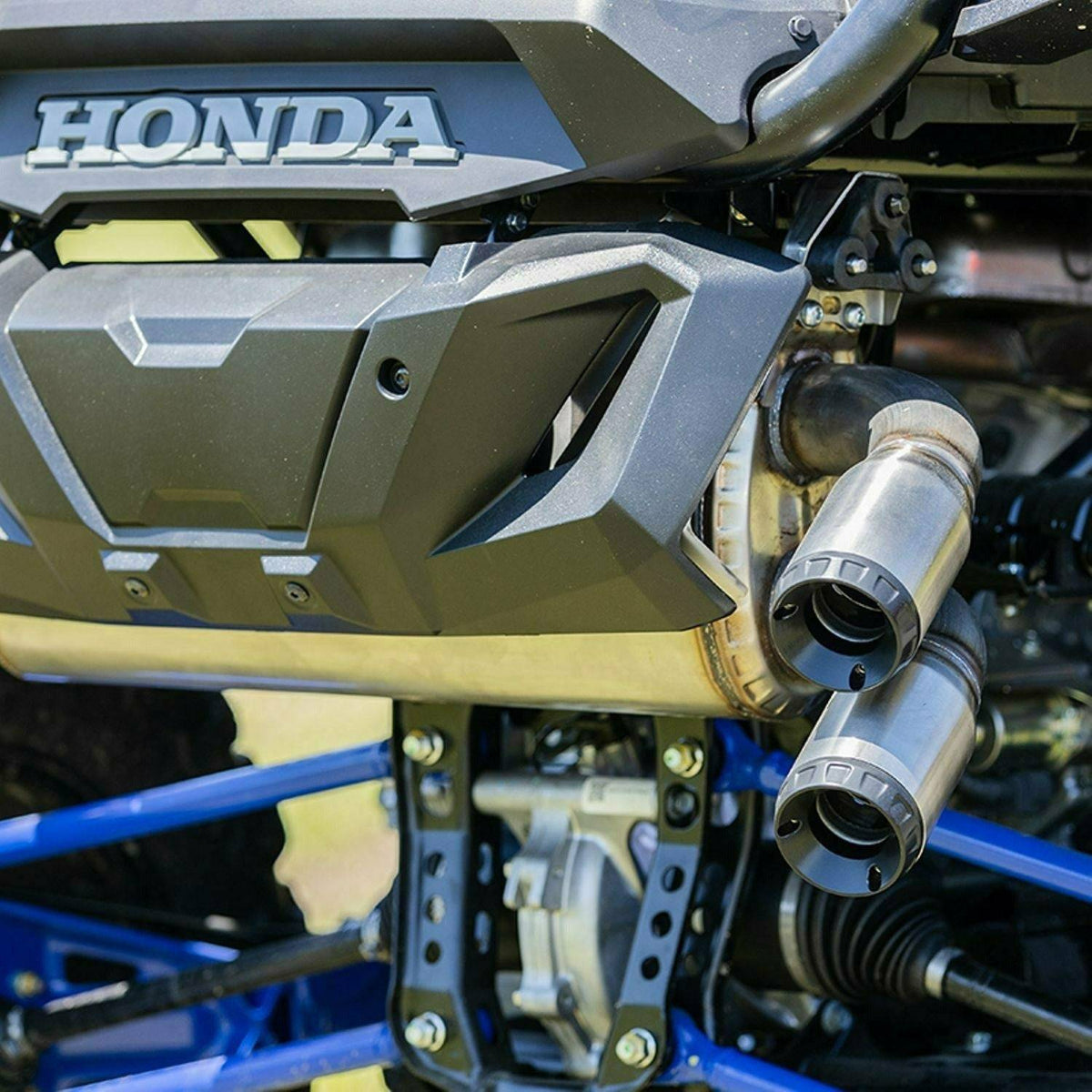 S&S Cycle Honda Talon Powertune XTO EPA Compliant Exhaust