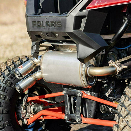 S&S Cycle Polaris RZR PRO XP Powertune XTO EPA Compliant Exhaust