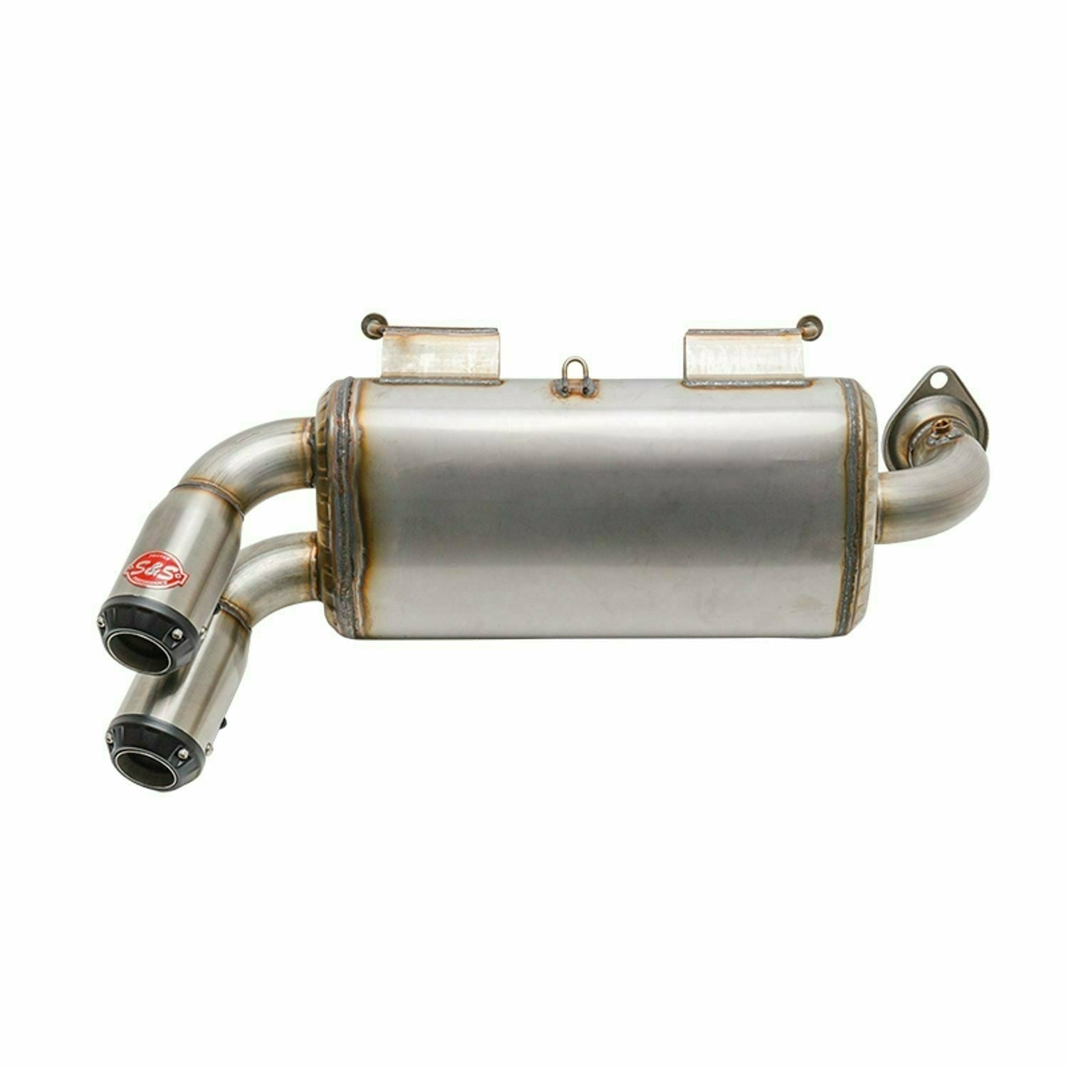 S&S Cycle Polaris RZR XP 1000 Powertune XTO EPA Compliant Exhaust