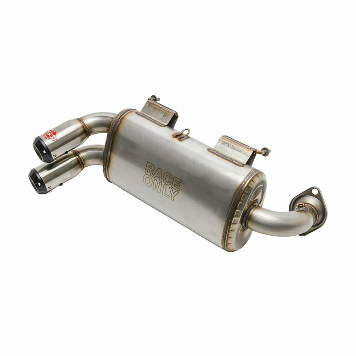 S&S Cycle Polaris RZR XP 1000 Powertune XTO Race Exhaust