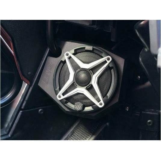 Polaris RZR Front Speaker Pods | SSV Works