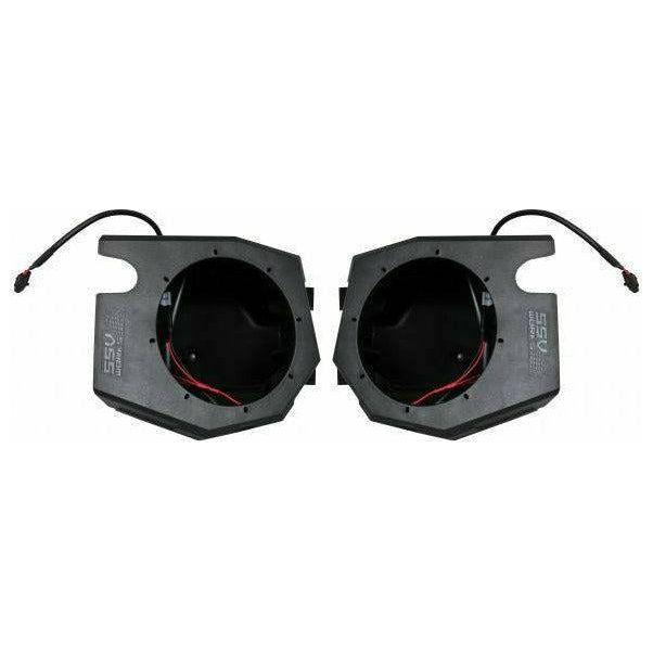 Polaris RZR Front Speaker Pods | SSV Works