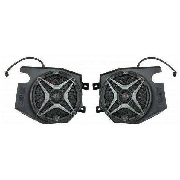 Polaris RZR Front Speaker Pods | SSV Works