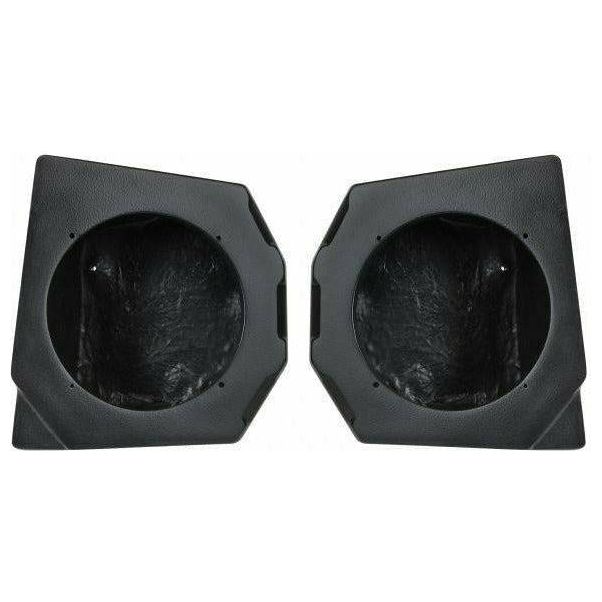 Can Am Defender (2018+) Front 6.5" Speaker Pods | SSV Works