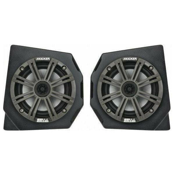 Can Am Defender (2018+) Front 6.5" Speaker Pods | SSV Works