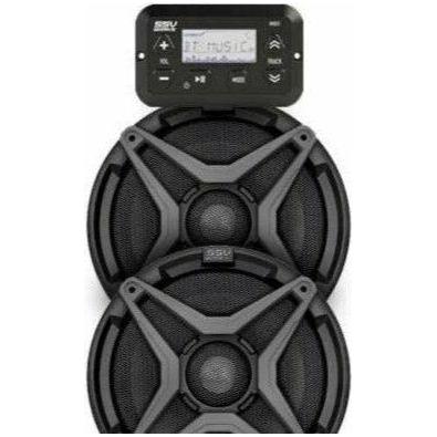 Can Am Maverick Trail / Sport 2 Speaker Audio System | SSV Works