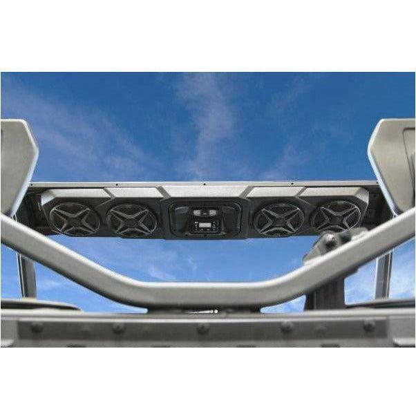 Can Am Defender 4 Speaker Overhead Sound Bar | SSV Works