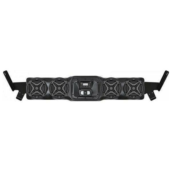 SSV Works Honda Pioneer 1000 Weather Proof Overhead Speaker Bar