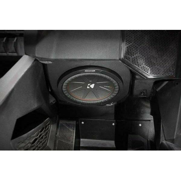 SSV Works Polaris RZR PRO / Turbo R 3-Speaker Plug & Play Kit