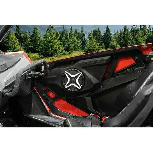 SSV Works Polaris RZR PRO / Turbo R 3-Speaker Plug & Play Kit