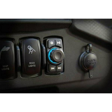 SSV Works Polaris RZR PRO / Turbo R 5-Speaker Plug & Play Kit