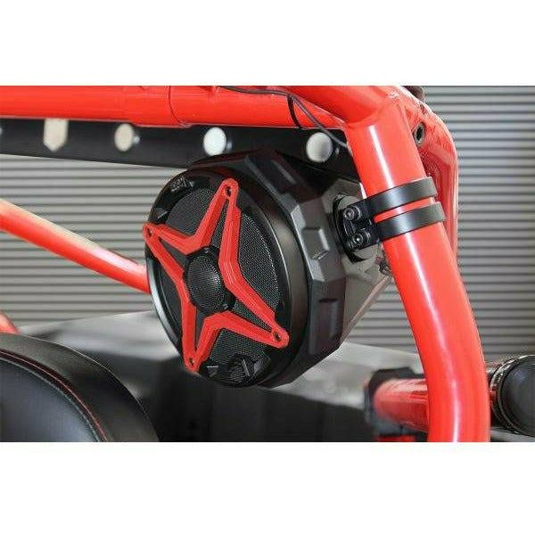 SSV Works Polaris RZR PRO / Turbo R 5-Speaker Plug & Play Kit