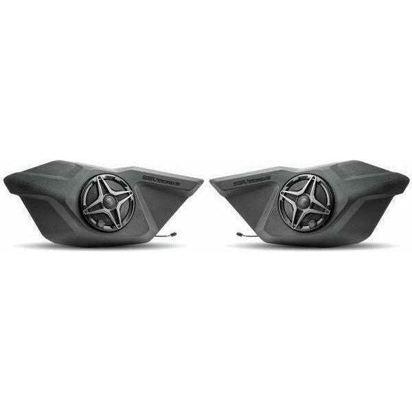 Polaris RZR Pro / Turbo R Front Door 6.5" Speaker Pods | SSV Works