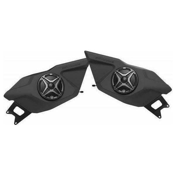 Polaris RZR Pro / Turbo R Front Door 6.5" Speaker Pods | SSV Works