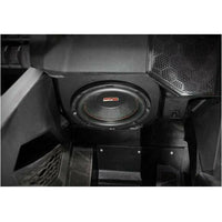 Polaris RZR Pro / Turbo R Underdash 10" Subwoofer Enclosure