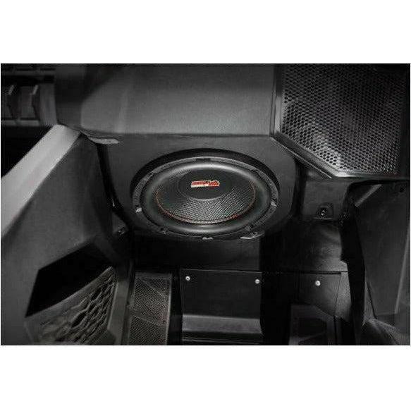 Polaris RZR Pro / Turbo R Underdash 10" Subwoofer Enclosure | SSV Works