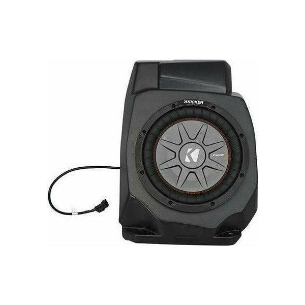 Polaris RZR Pro / Turbo R Underdash 10" Subwoofer Enclosure | SSV Works