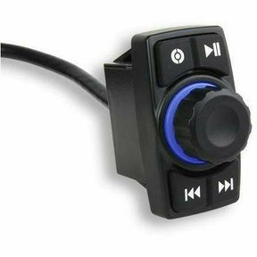 SSV Works Universal Bluetooth Rocker Switch Audio System with 200 Watt Amplifier