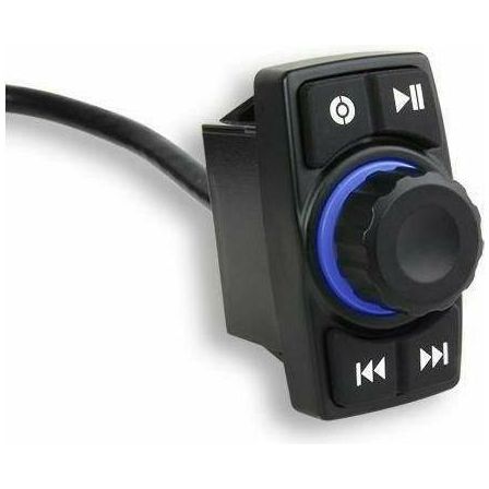 SSV Works Universal Bluetooth Rocker Switch Audio System with 200 Watt Amplifier